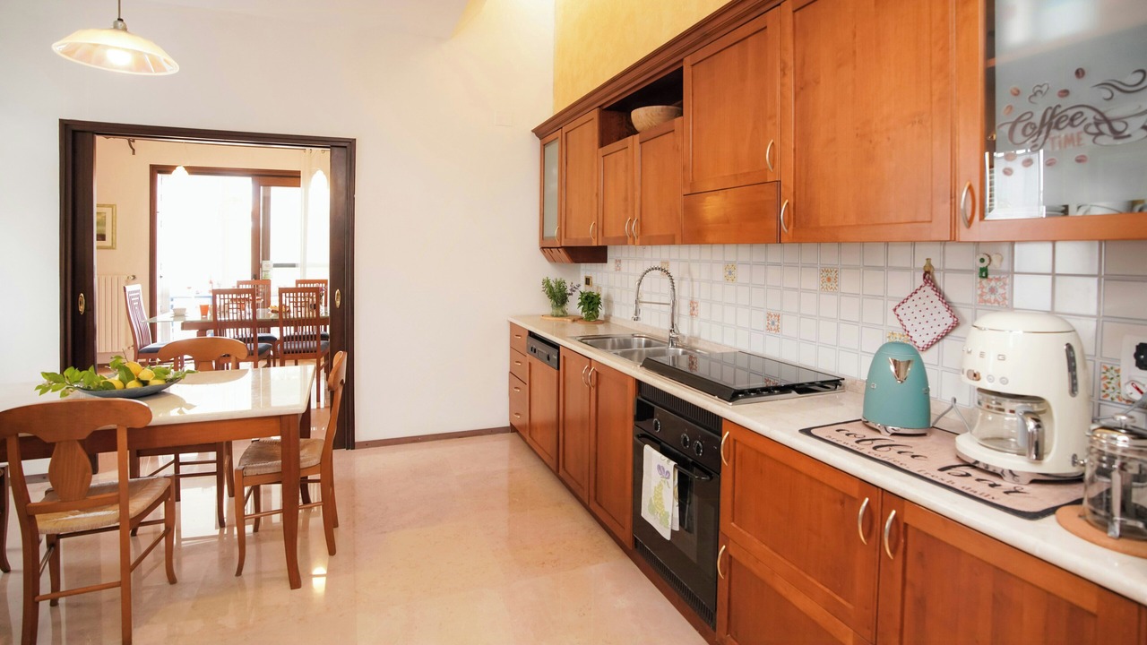 Photo of Kitchen in Specchia