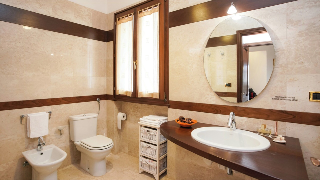 Photo of Bathroom in Specchia