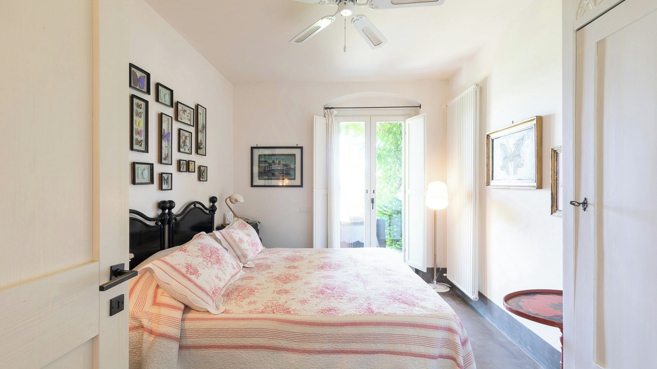 Photo of Bedroom in Capalbio