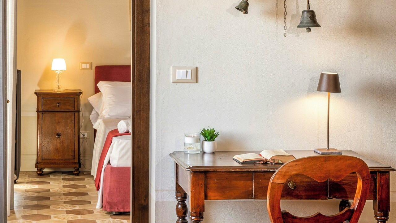 Photo of Bedroom in Montepulciano
