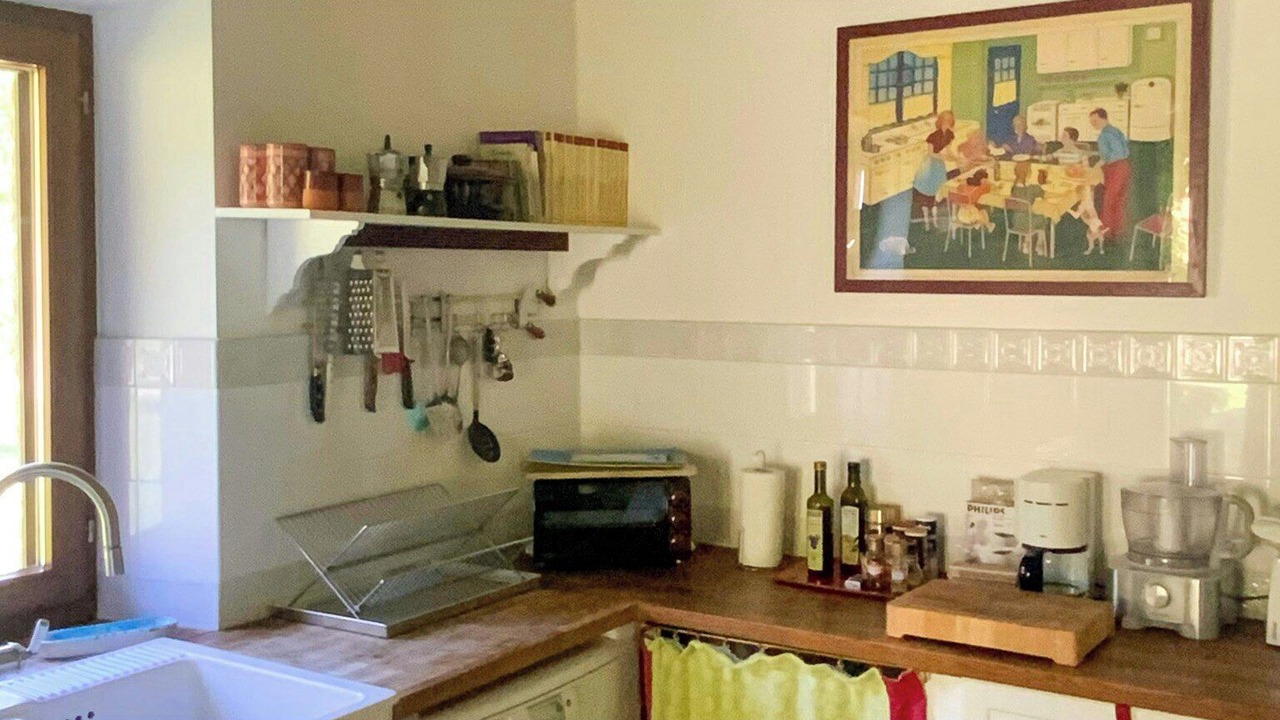Photo of Kitchen in Orvieto