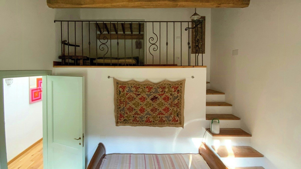 Photo of Bedroom in Orvieto