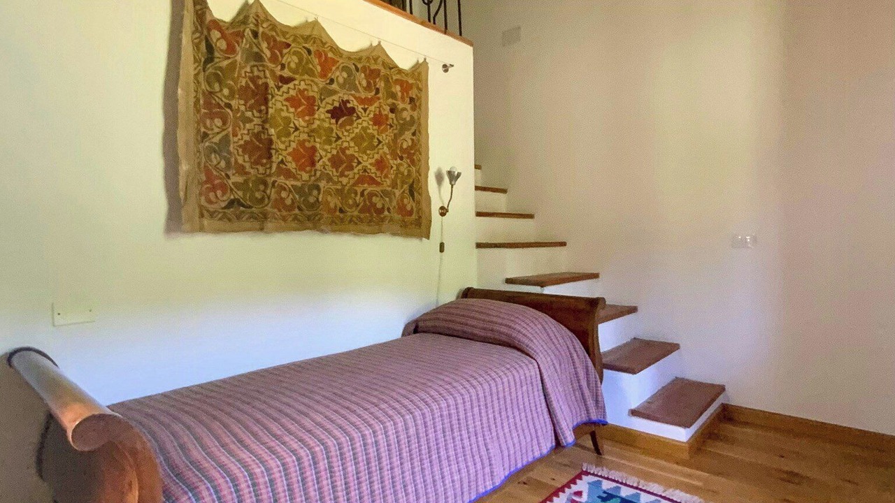 Photo of Bedroom in Orvieto