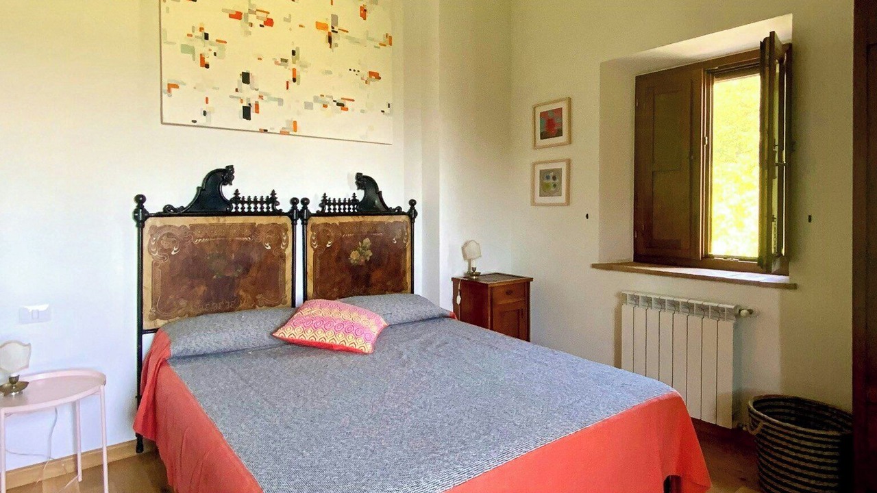 Photo of Bedroom in Orvieto