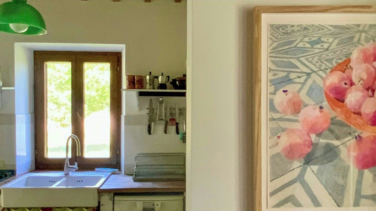 Photo of Kitchen in Orvieto