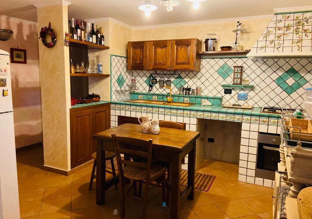 Photo of Kitchen in Lake Bracciano