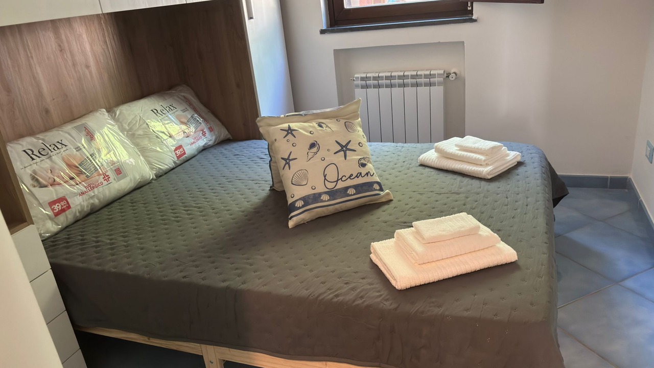 Photo of Bedroom in Montecorice
