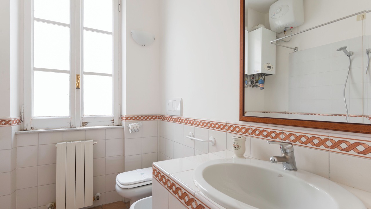 Photo of Bathroom in Rione IV Campo Marzio