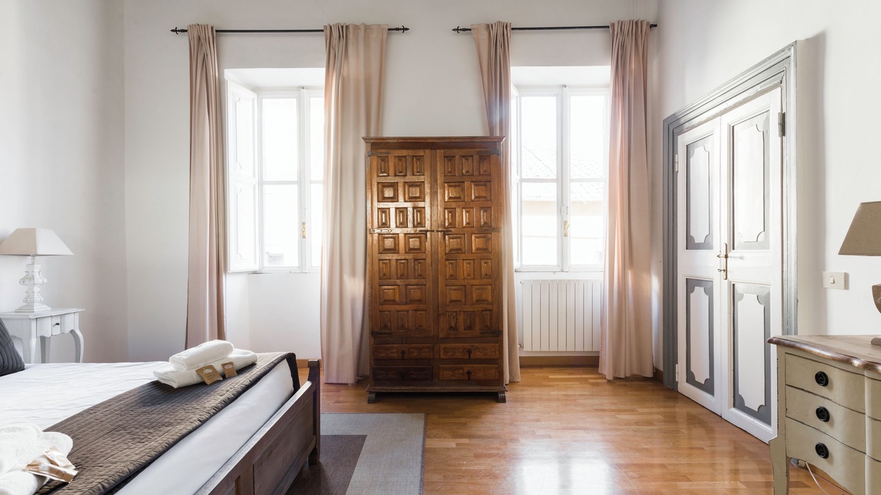 Photo of Bedroom in Rione IV Campo Marzio