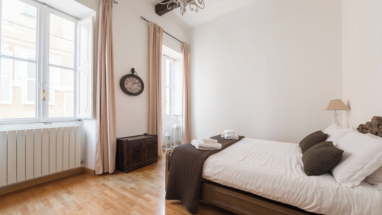Photo of Bedroom in Rione IV Campo Marzio