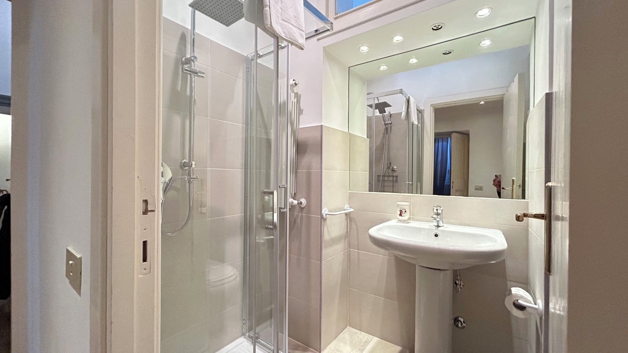 Photo of Bathroom in Rione IV Campo Marzio