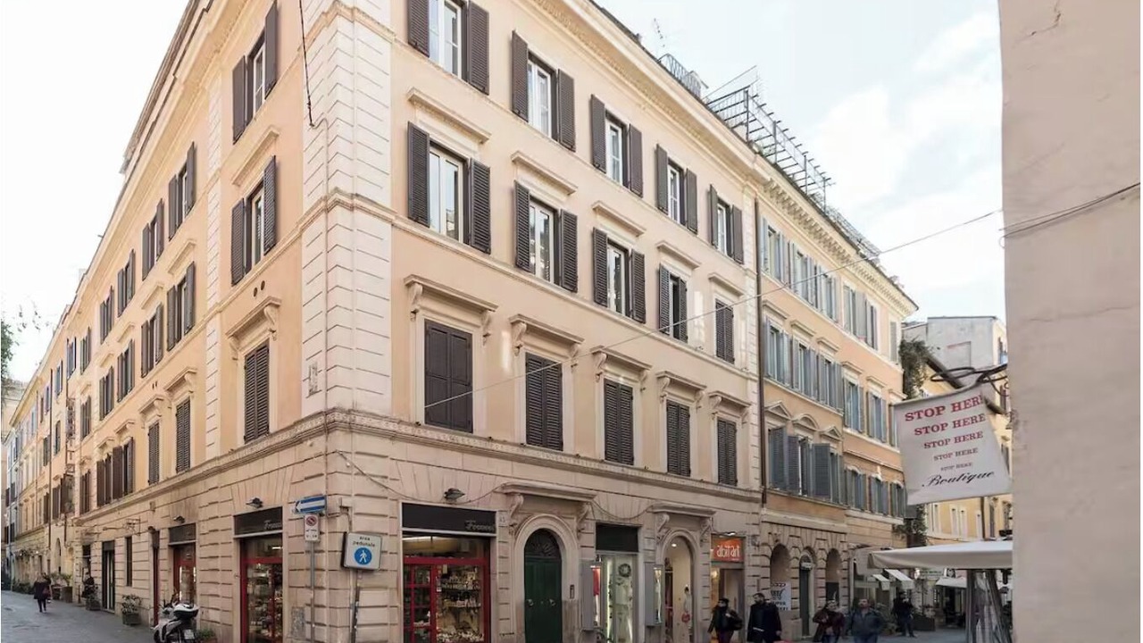 Photo of Outdoor in Rione IV Campo Marzio