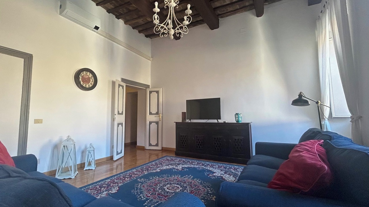 Photo of Livingroom in Rione IV Campo Marzio
