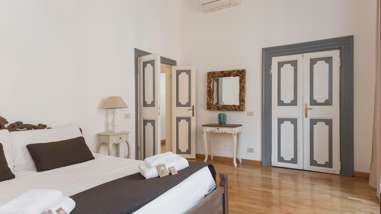 Photo of Bedroom in Rione IV Campo Marzio