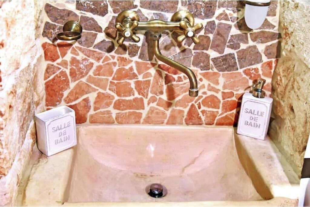 Photo of Bathroom in Putignano