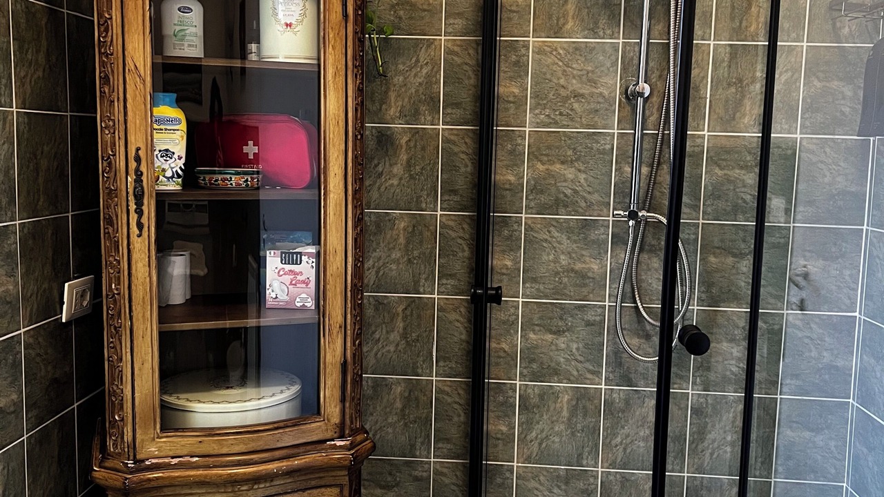 Photo of Bathroom in Nettuno