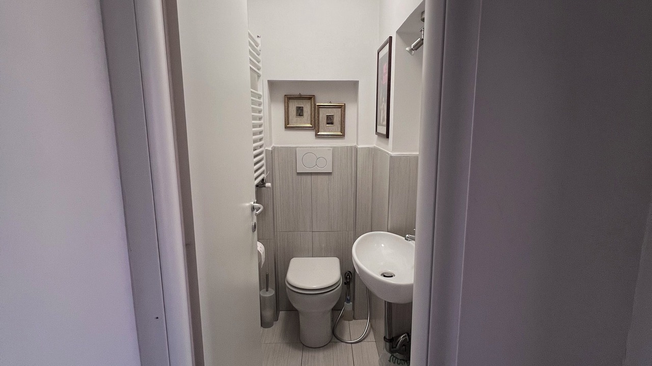 Photo of Bathroom in Nettuno