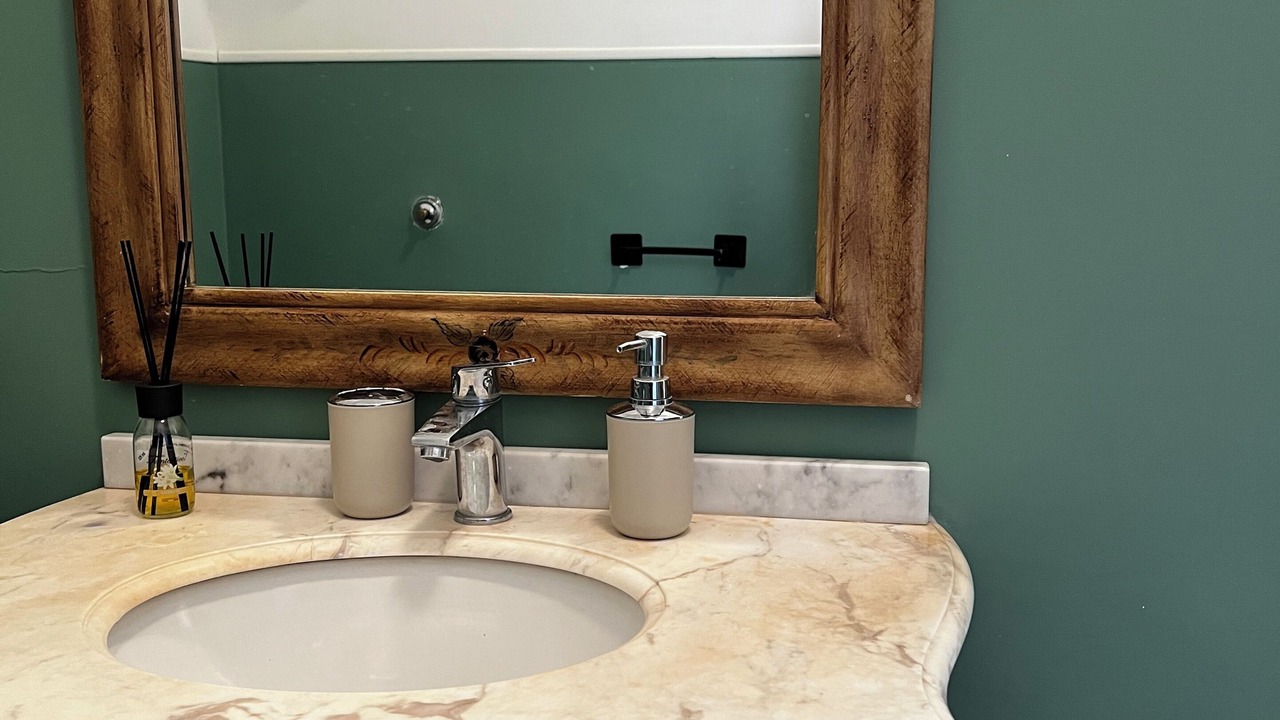 Photo of Bathroom in Nettuno