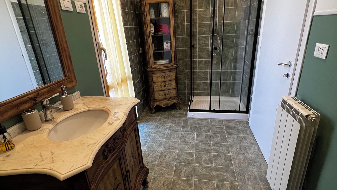 Photo of Bathroom in Nettuno