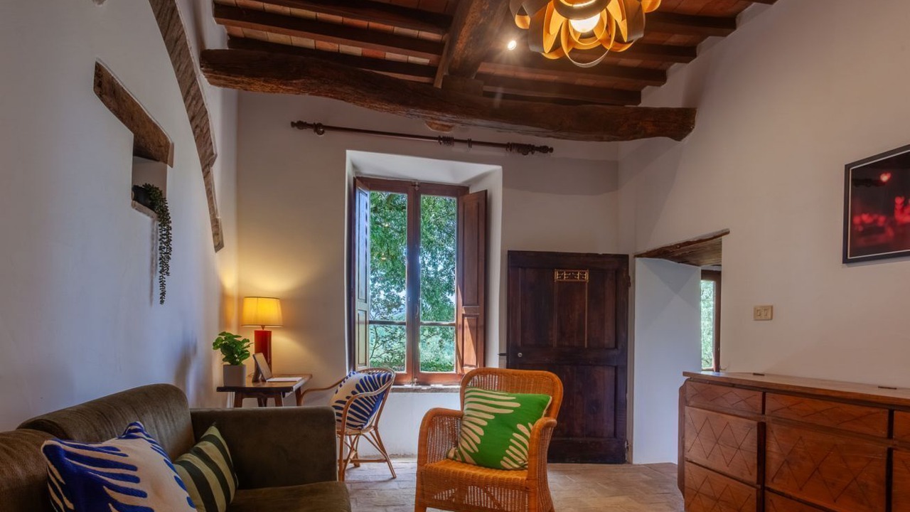 Photo of Livingroom in Bivio Lugnano