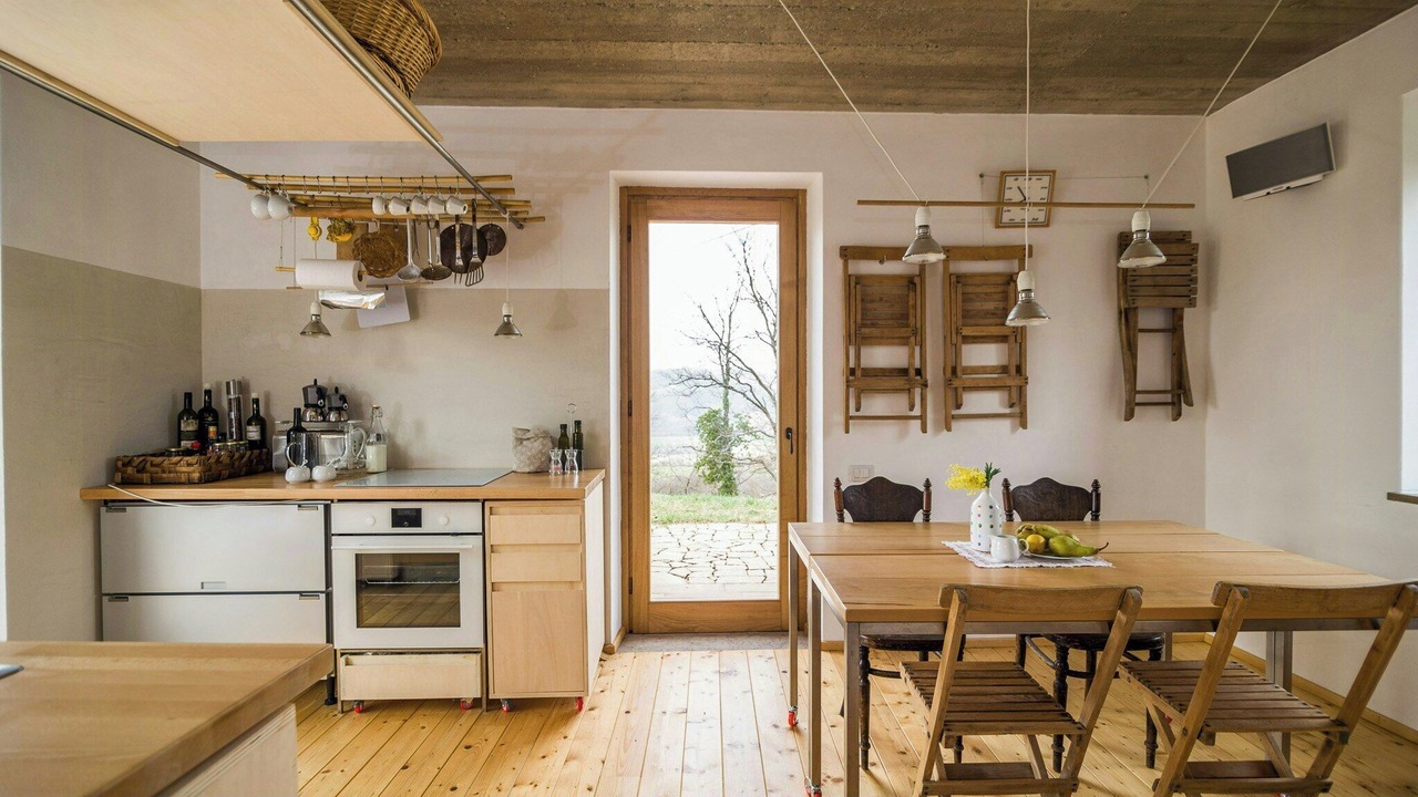 Photo of Kitchen in Montebuono