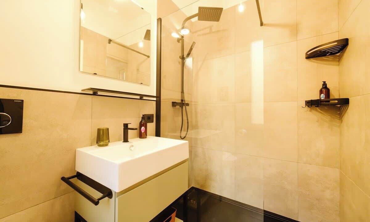 Photo of Bathroom in Testaccio