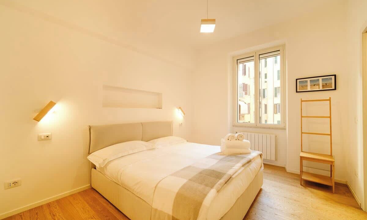 Photo of Bedroom in Testaccio