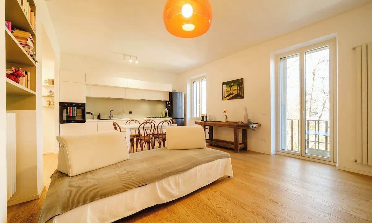 Photo of Livingroom in Testaccio