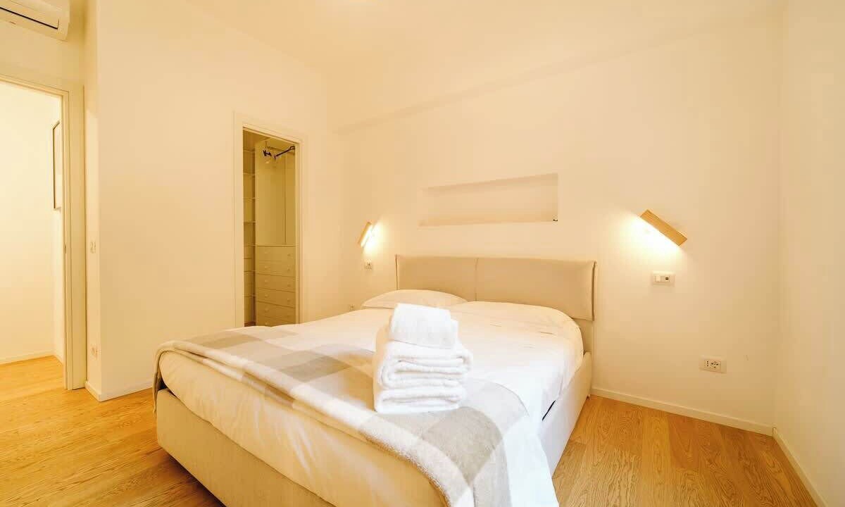 Photo of Bedroom in Testaccio