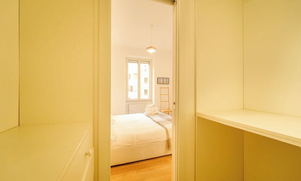 Photo of Bedroom in Testaccio