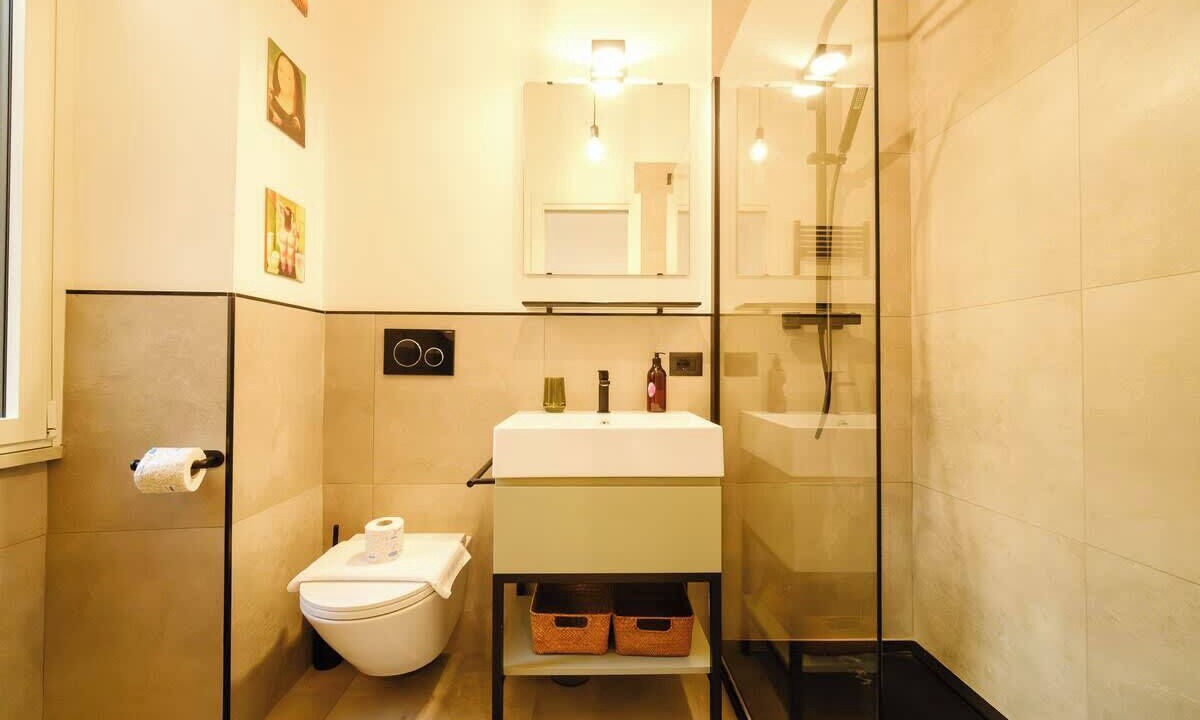 Photo of Bathroom in Testaccio