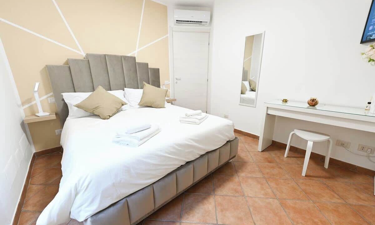 Photo of Bedroom in Rione III Colonna