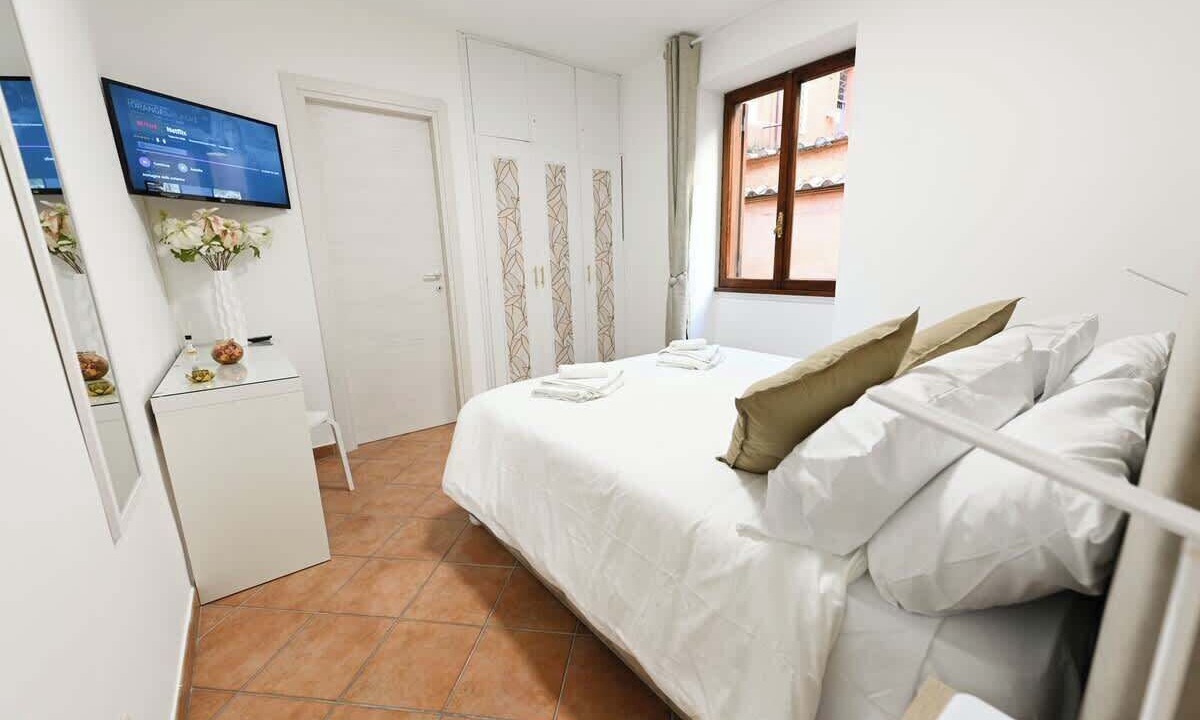Photo of Bedroom in Rione III Colonna