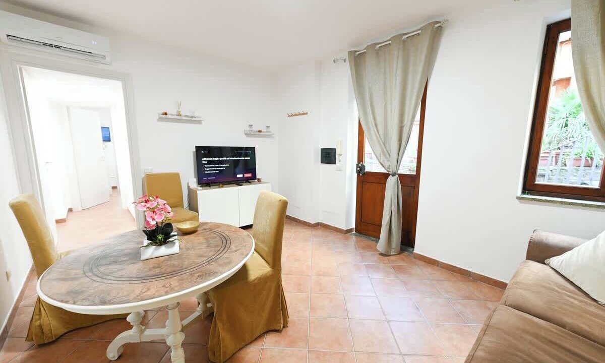 Photo of Livingroom in Rione III Colonna