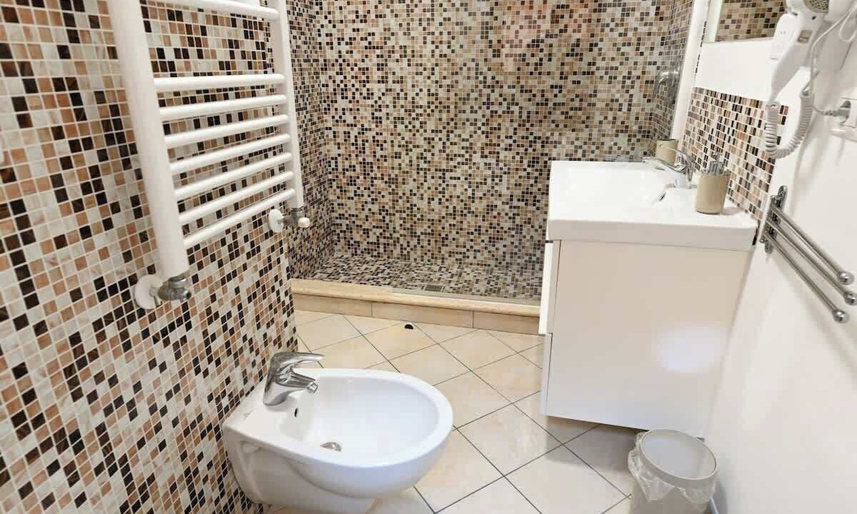 Photo of Bathroom in Rione III Colonna