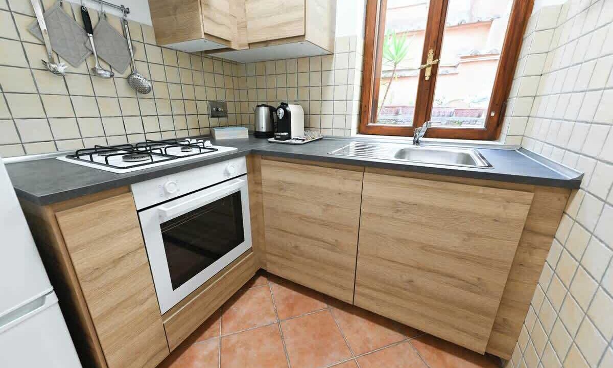 Photo of Kitchen in Rione III Colonna