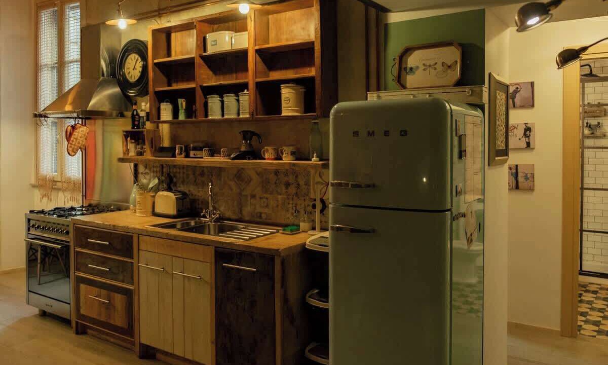 Photo of Kitchen in Salario