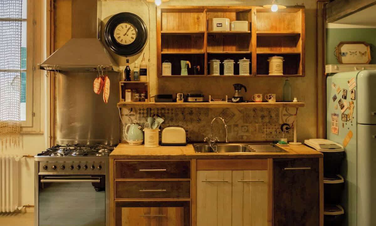 Photo of Kitchen in Salario