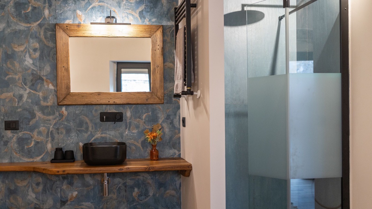 Photo of Bathroom in Proceno