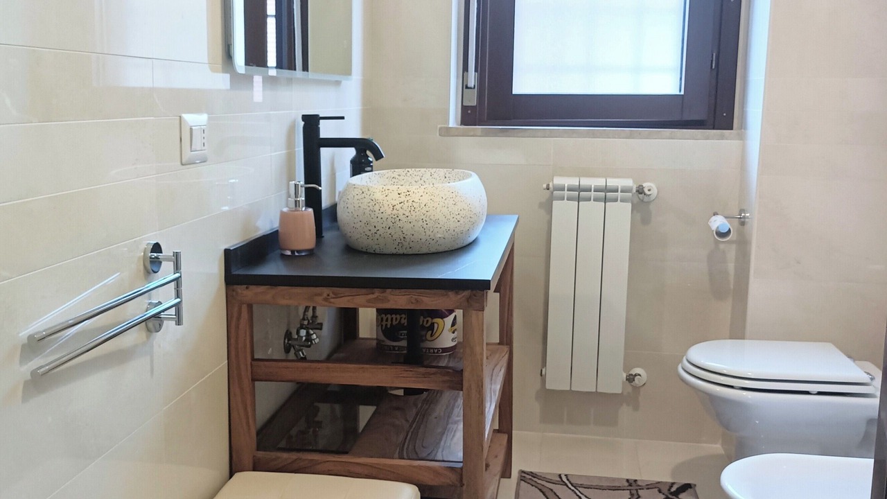 Photo of Bathroom in Frattocchie