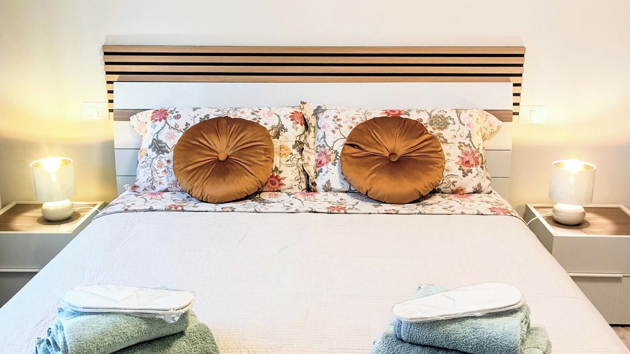 Photo of Bedroom in Frattocchie