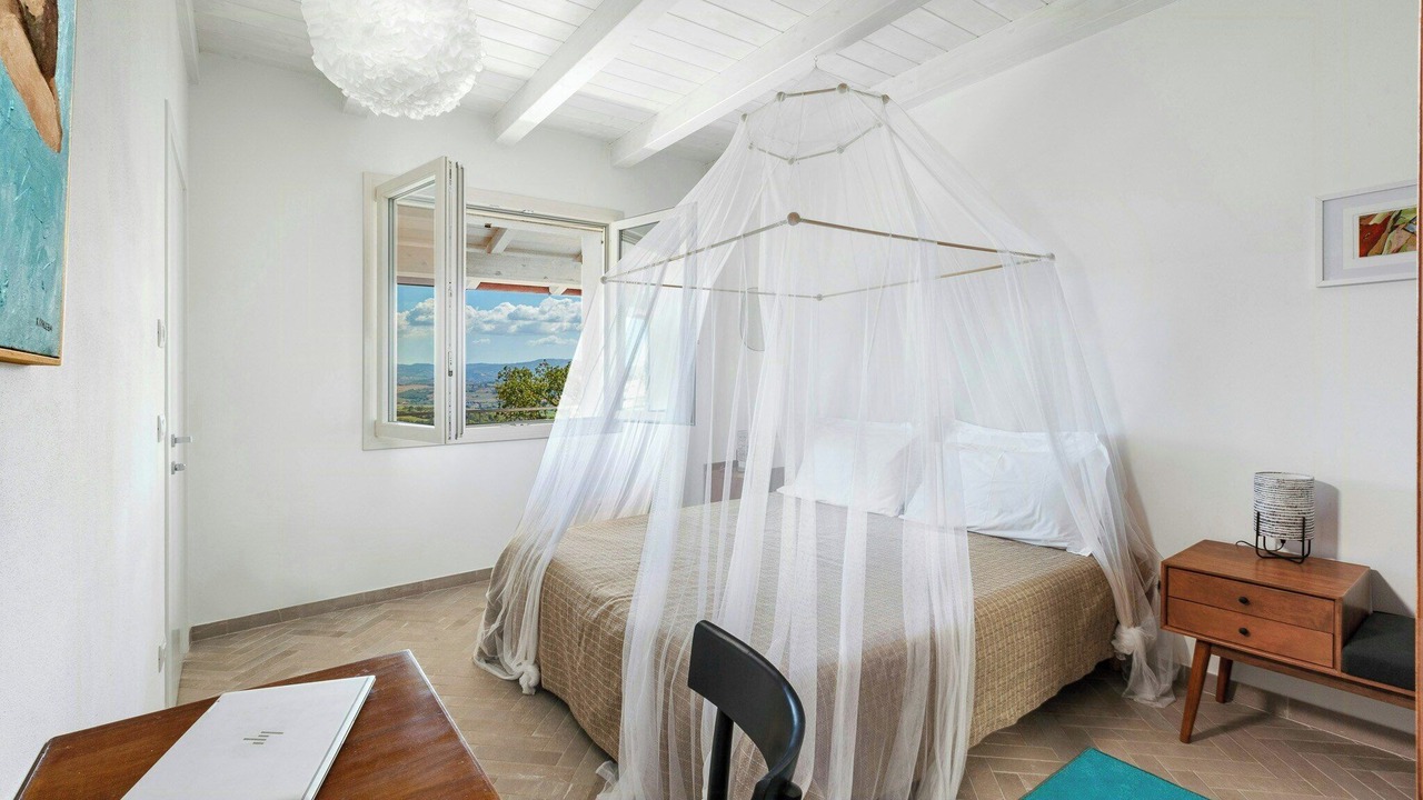 Photo of Bedroom in Campagnatico
