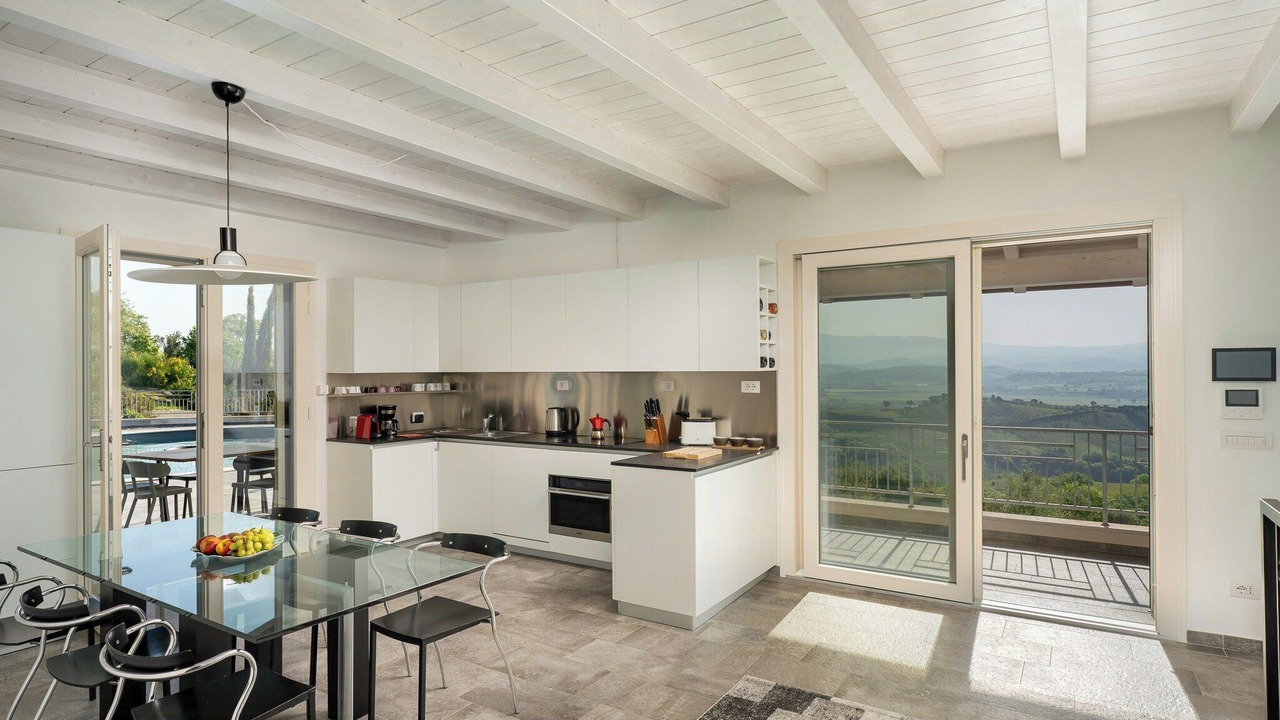 Photo of Kitchen in Campagnatico