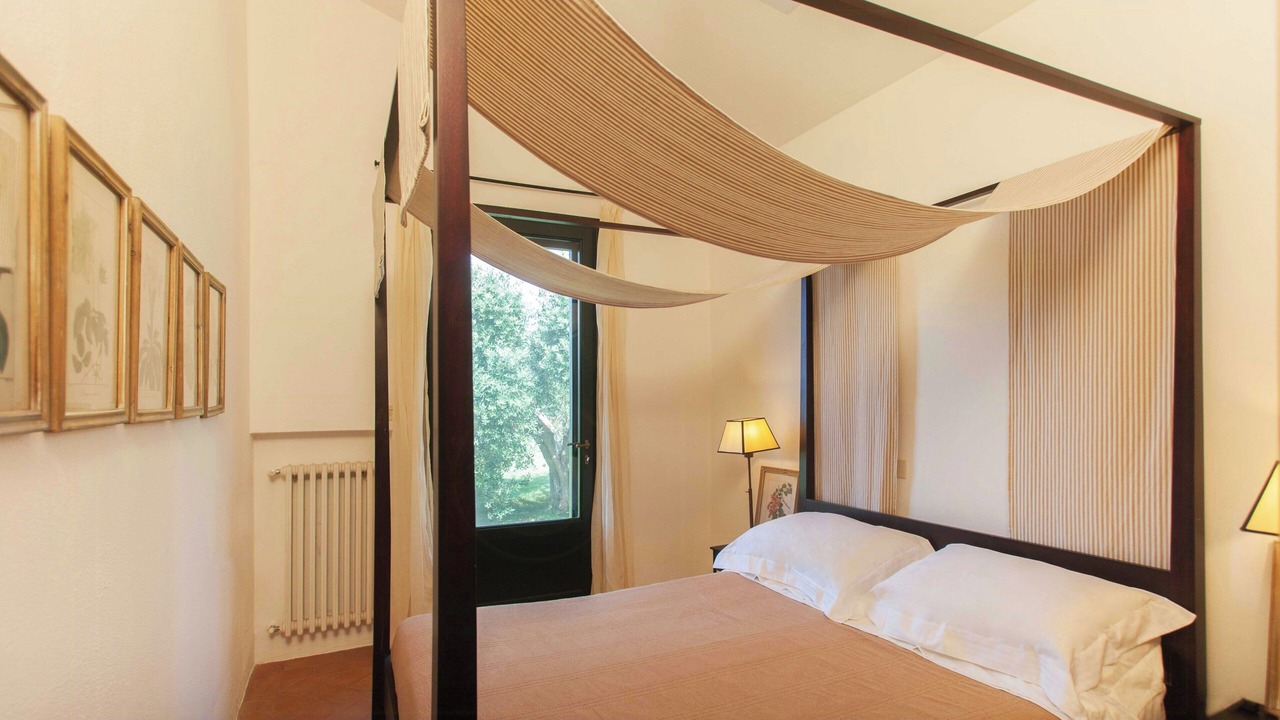 Photo of Bedroom in Capalbio