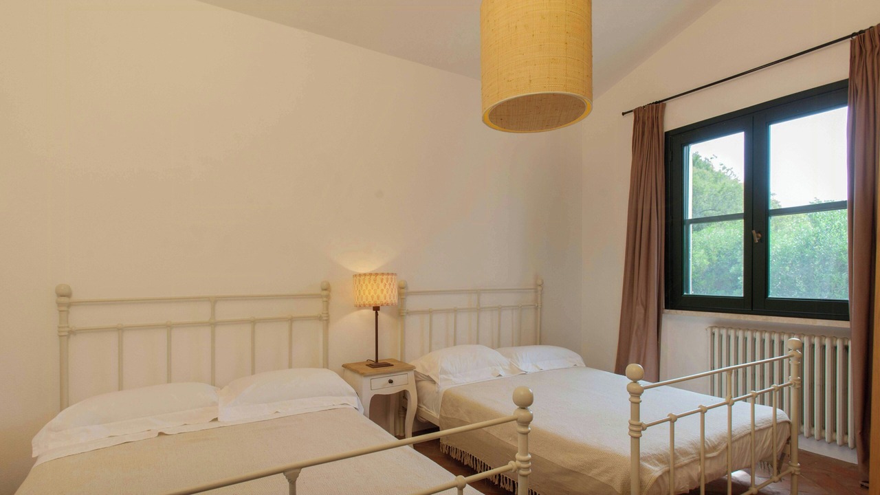 Photo of Bedroom in Capalbio