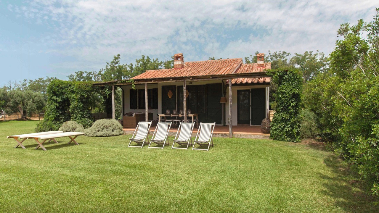 Photo of Patio Balcony in Capalbio