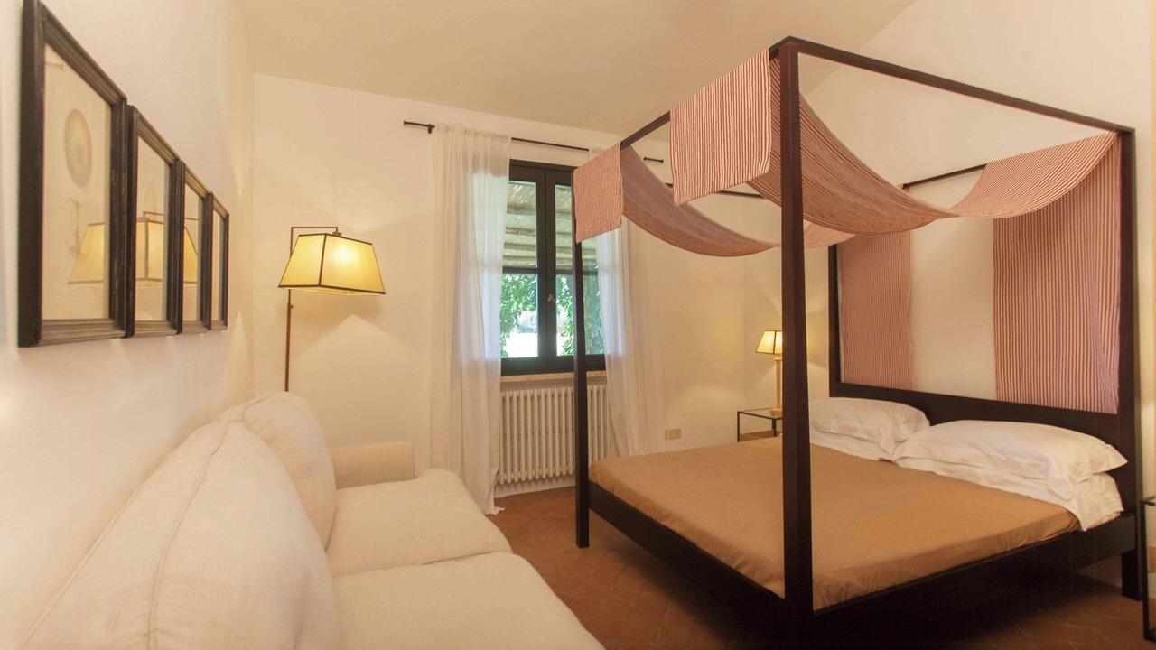 Photo of Bedroom in Capalbio