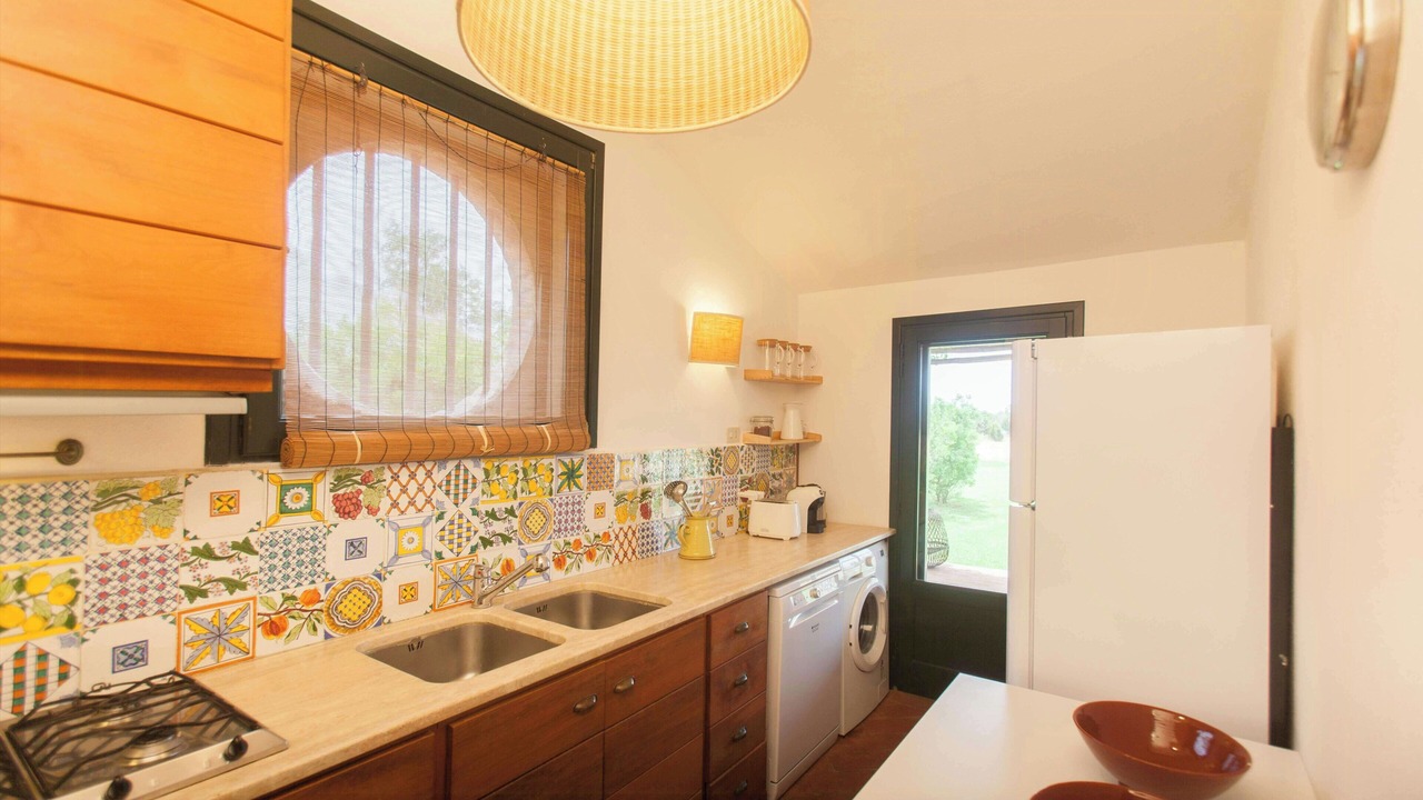 Photo of Kitchen in Capalbio