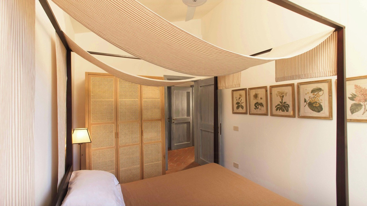 Photo of Bedroom in Capalbio