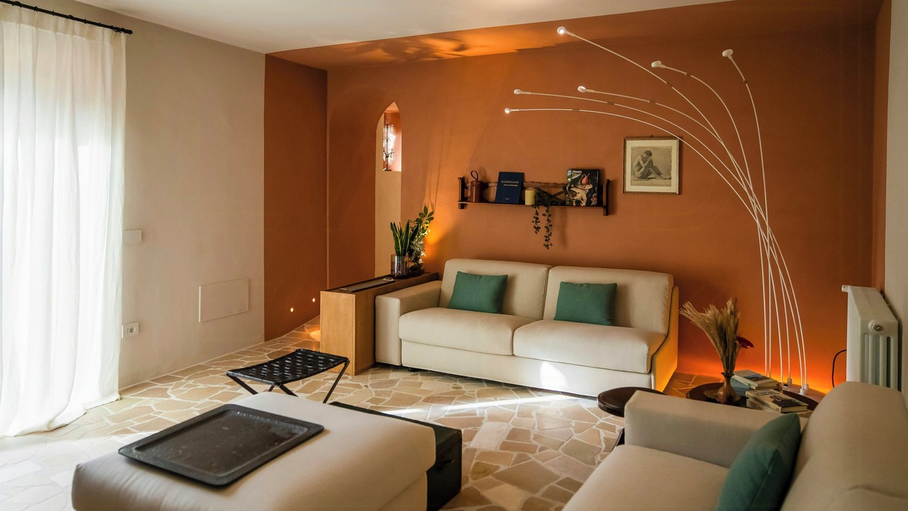 Photo of Livingroom in Fratta
